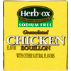 Herb-Ox® Chicken Bouillon Sodium Free Instant Broth #36087