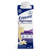 Ensure® High Protein Therapeutic Nutrition Shake, Vanilla, 8-ounce carton #64898