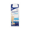 Ensure® Original Therapeutic Nutrition Shake, Vanilla, 8-ounce carton #64931