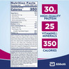Ensure Complete® Nutrition Shake, Strawberry, 10-ounce bottle #68059