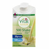 Vital Cuisine® 500 Shake Vanilla Nutrition and Recovery, 8.45 oz. Carton #72504