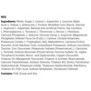HCU cooler® 15 Formula for use in the Dietary Management of Homocystinuria (HCU), Red Flavor #812539020646