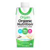 Orgain® Organic Nutrition™ Vanilla Nutritional Shake, 11-ounce carton #851770003292