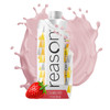 Reason™ Strawberry Premium Nutritional Drink, 11-ounce carton #B0BVG12SW1