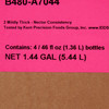 Thick-It® Clear Advantage® Thickened Water, 46 oz. Bottle #B480-A7044