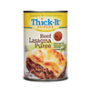 Thick-It® Purée Beef Lasagna Purée Thickened Food, 15-ounce Can #H302-F8800