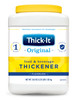 Thick-It® Original Ready to Use Food & Beverage Thickener, 36 oz. Canister #J585-C6800