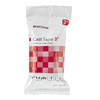 McKesson White Cast Tape, 3 Inch x 4 Yard #115-3
