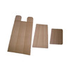 McKesson Brown Cardboard General Purpose Splint, 18-Inch Length #61018M