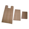 McKesson Brown Cardboard General Purpose Splint, 24-Inch Length #61024M