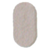 McKesson Pedi-Pad Protective Pad, Size 102 – Narrow #30140