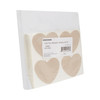 McKesson Pedi-Pad Beige Protective Pad, Size 103-C #30143