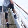 Green Drop™ Infused Compression Sleeve Knee Support, Large/Extra Large #KNE-1453