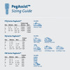 Darco International PegAssist™ Insole, Large #PTQM3