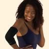 Green Drop™ Infused Compression Sleeve Elbow Support, Small/Medium #ELB-1450