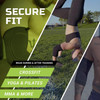Green Drop™ Infused Compression Sleeve Elbow Support, Small/Medium #ELB-1450