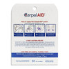 Carpal Aid® Patch Hand-Based Carpal Tunnel Support #CA-100PK UNI