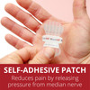 Carpal Aid® Patch Hand-Based Carpal Tunnel Support #CA-100PK UNI