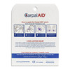 Carpal Aid® Patch Hand-Based Carpal Tunnel Support #CA-30PK UNI