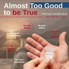 Carpal Aid® Patch Hand-Based Carpal Tunnel Support #CA-30PK UNI