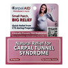 CarpalAid® Patch Pregnancy Hand-Based Carpal Tunnel Support, Small #SMP15PK