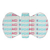 CarpalAid® Patch Hand-Based Carpal Tunnel Support, One Size Fits Most #UNI6PK