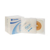 Sur-Fit Natura® Colostomy Barrier With 1 3/8-1¾ Inch Stoma Opening, White #125260