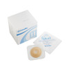 Sur-Fit Natura Colostomy Barrier Extended Wear, 1-3/4 Flange, 7/8 to 1-1/4 Opening, 4-1/2 X 4-1/2 #404593