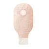 New Image™ Drainable Transparent Colostomy Pouch, 12 Inch Length, 1¾ Inch Flange #18102