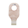 New Image™ Drainable Transparent Colostomy Pouch, 12 Inch Length, 2¾ Inch Flange #18194