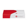 New Image™ Drainable Transparent Colostomy Pouch, 12 Inch Length, 2¾ Inch Flange #18194
