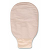 New Image™ Drainable Beige Colostomy Pouch, 9 Inch Length, Mini , 2¼ Inch Flange #18203