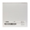 New Image™ Two-Piece Closed End Transparent Filtered Ostomy Pouch, 9 Inch Length, 2¾ Inch Flange #18364