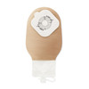 Pouchkins™ One-Piece Transparent Urostomy Pouch, 8¾ Inch Length, 38 mm Stoma #3797