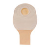 Sur-Fit Natura® Two-Piece Drainable Opaque Colostomy Pouch, 10 Inch Length, 1¾ Inch Flange #401507