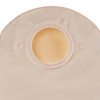Sur-Fit Natura® Two-Piece Drainable Opaque Colostomy Pouch, 10 Inch Length, 1¾ Inch Flange #401507