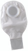 Little Ones® Sur-Fit Natura® Drainable Transparent Colostomy Pouch, 6 Inch Length, Pediatric , 1¼ Inch Flange #401927