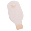 Sur-Fit Natura® Two-Piece Drainable Opaque Filtered Colostomy Pouch, 12 Inch Length, 1¾ Inch Flange #411491