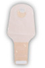 Sur-Fit Natura® Two-Piece Drainable Opaque Filtered Colostomy Pouch, 12 Inch Length, 2¼ Inch Flange #411492