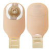 Premier™ One-Piece Drainable Beige Filtered Ostomy Pouch, 12 Inch Length, Up to 1 Inch Stoma #8954