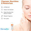 DermaVera® Skin & Hair Cleanser, Scented, 7.5 oz. Bottle #0016