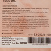 McKesson Shampoo and Body Wash, 1000 mL Dispenser Refill Bag #53-28026-1000