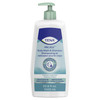 Tena Unscented Shampoo and Body Wash, Pump Bottle, 1,000 mL #64343