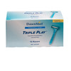 DawnMist Triple Play Facial Razor, Disposable #DR3886