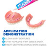 Fixodent Original Denture Adhesive Cream, 1.4 oz #00076660300385