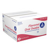 dynarex® Oral Swabsticks with Dentrifice #1217