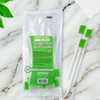 Toothette® Plus Swabs, Untreated #6072