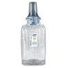 GOJO Purell Advanced Hand Sanitizer Gel, 70% Ethyl Alcohol, 1,200 ml #8803-03