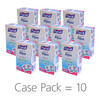 Purell Hand Sanitizing Wipe, Ethyl Alcohol #9022-10
