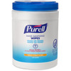 Purell® Hand Sanitizing Wipes, Canister #9113-06